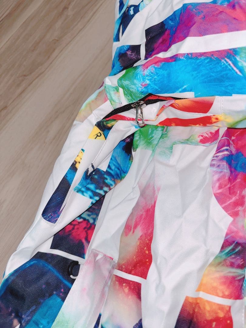 ♡値下げしました♡スノーボードウエア♡新品♡スキー♡レディース♡M♡上下セット♡