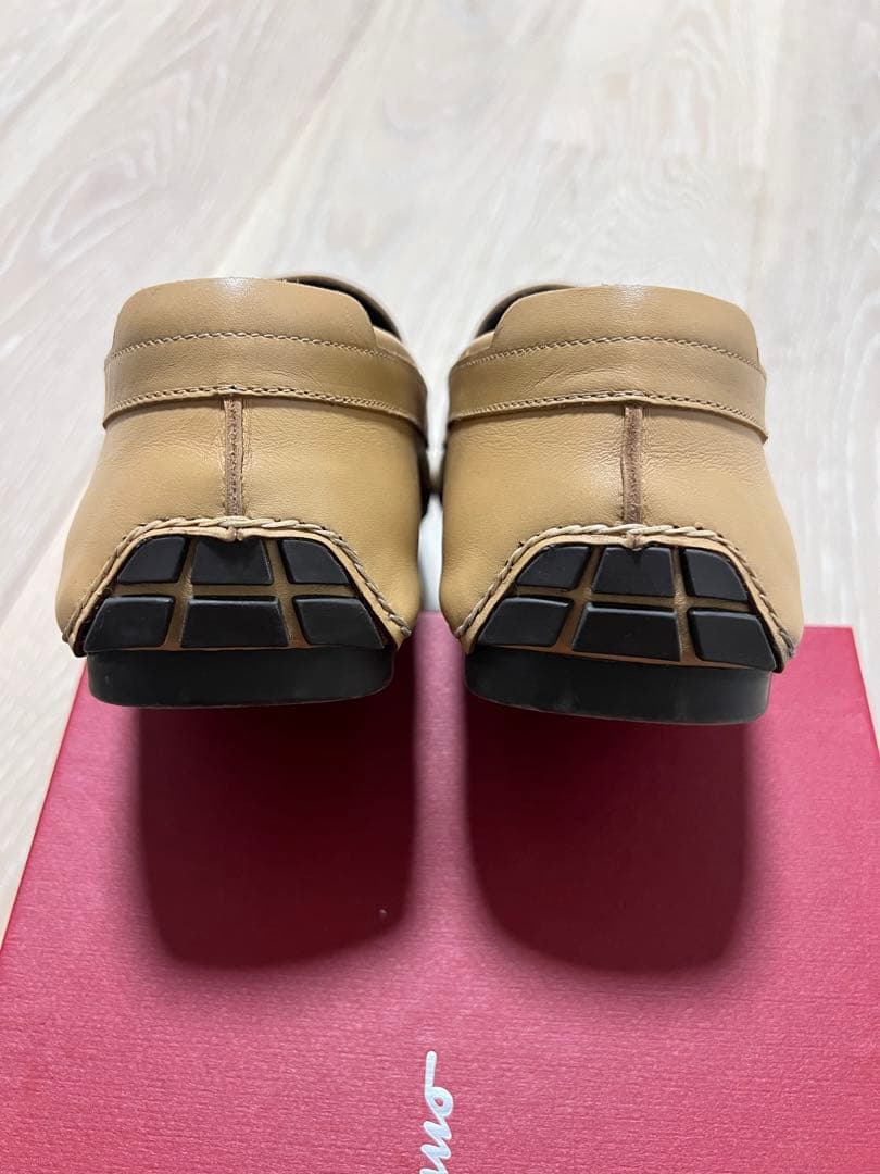 フェラガモ　8 1/2 26.5㎝-27.0㎝