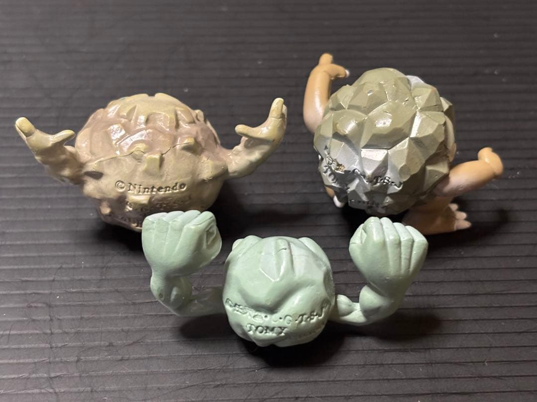 ポケモン　モンコレ セット　初期TOMY