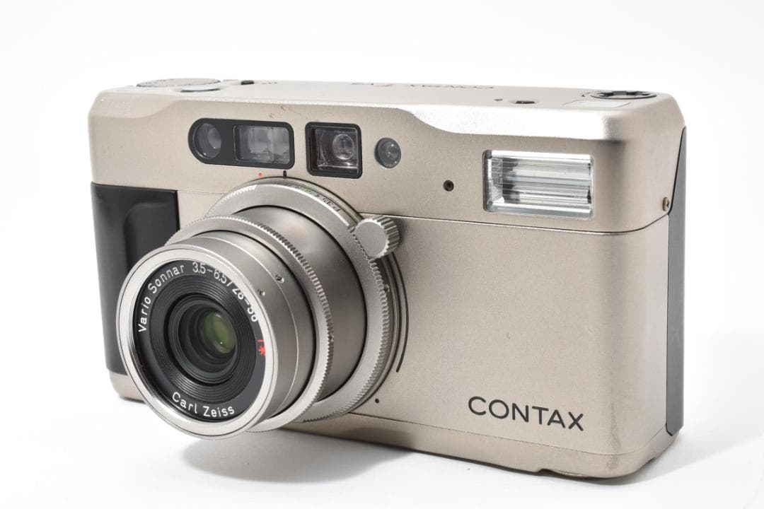 ■ 美品 ■ コンタックス CONTAX TVS