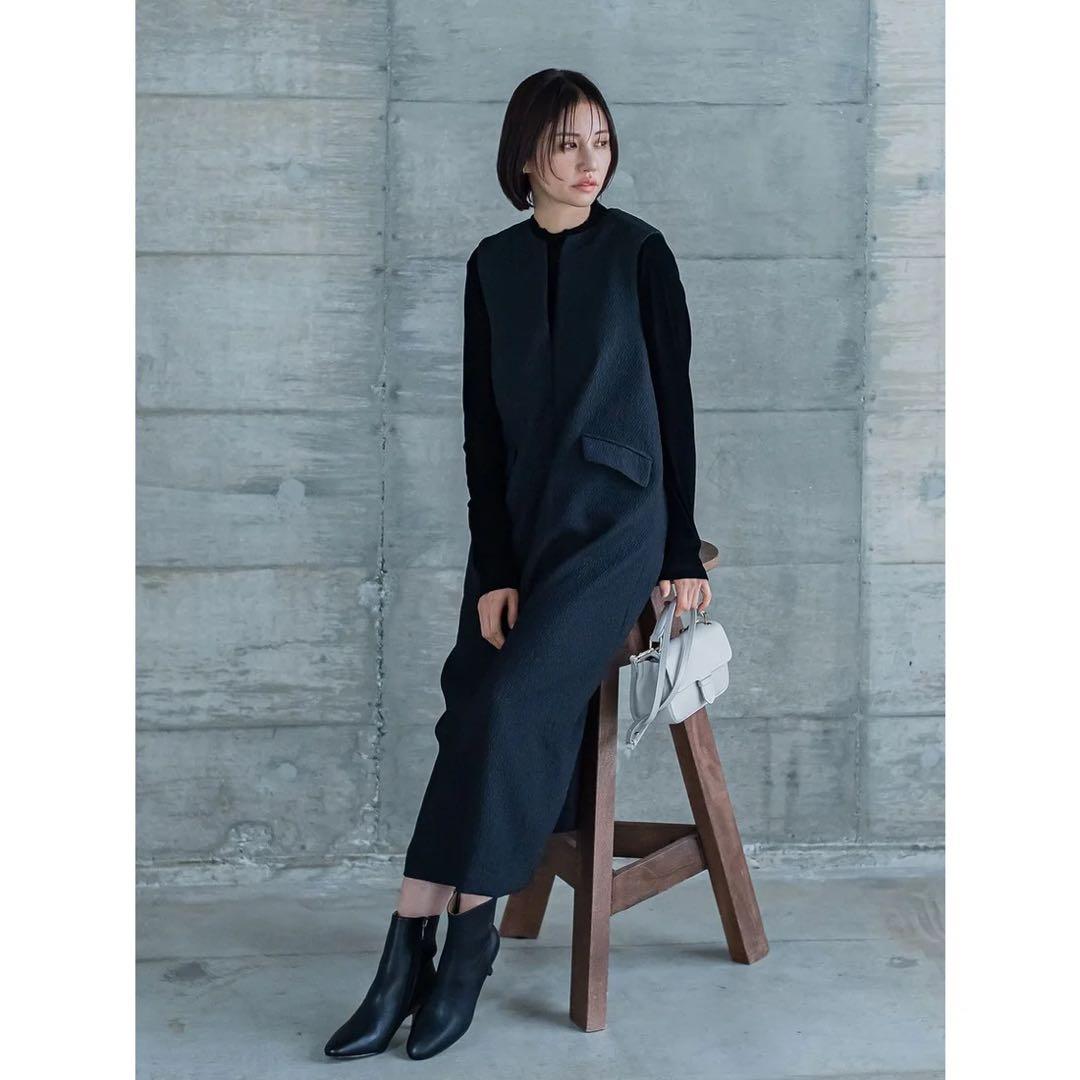 ロートレアモン ジャガードワンピース