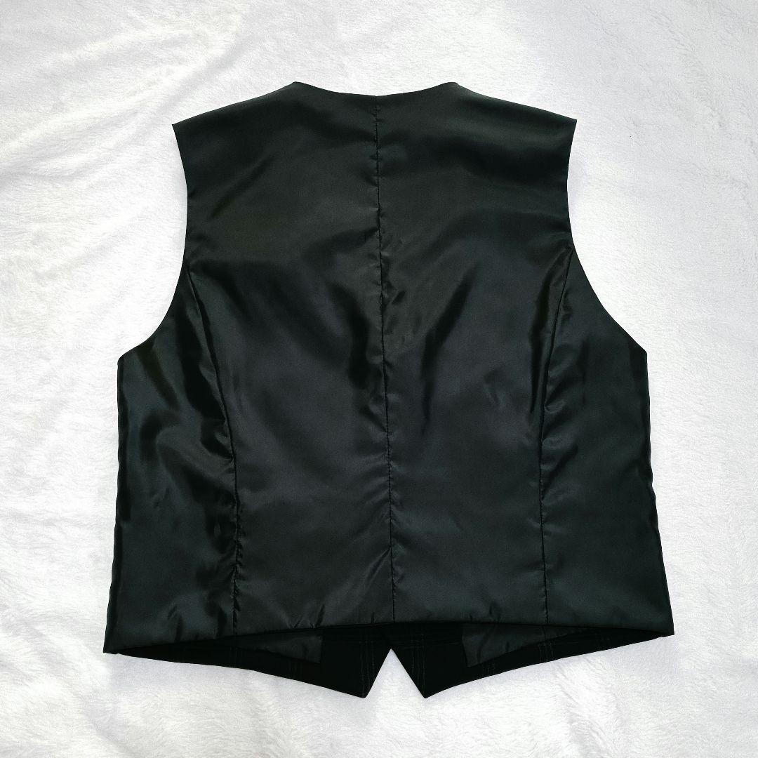 ワンダーファクトリー 170 スリーピース 5点セットフォーマルスーツ 卒服