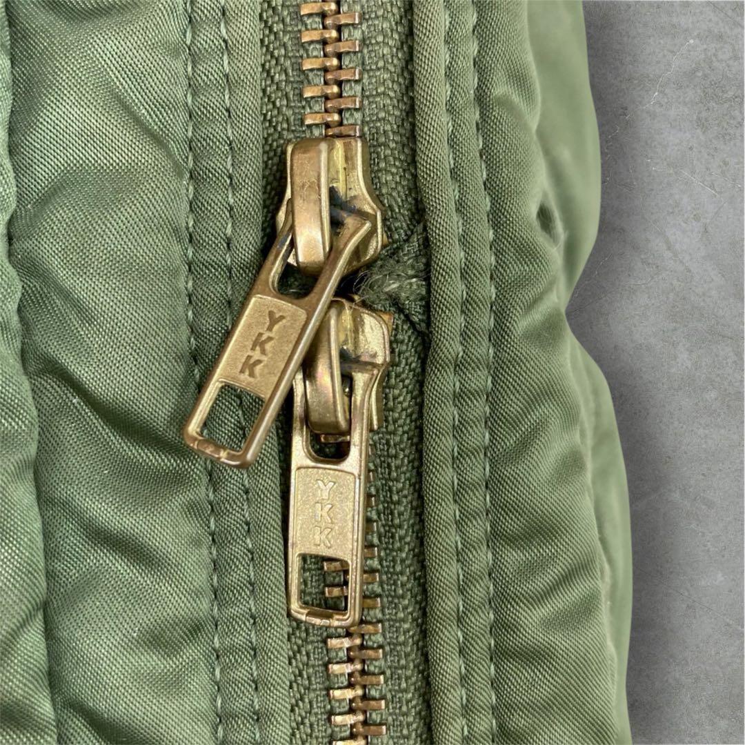 PORTER タンカー ショルダーバッグ XL グリーン