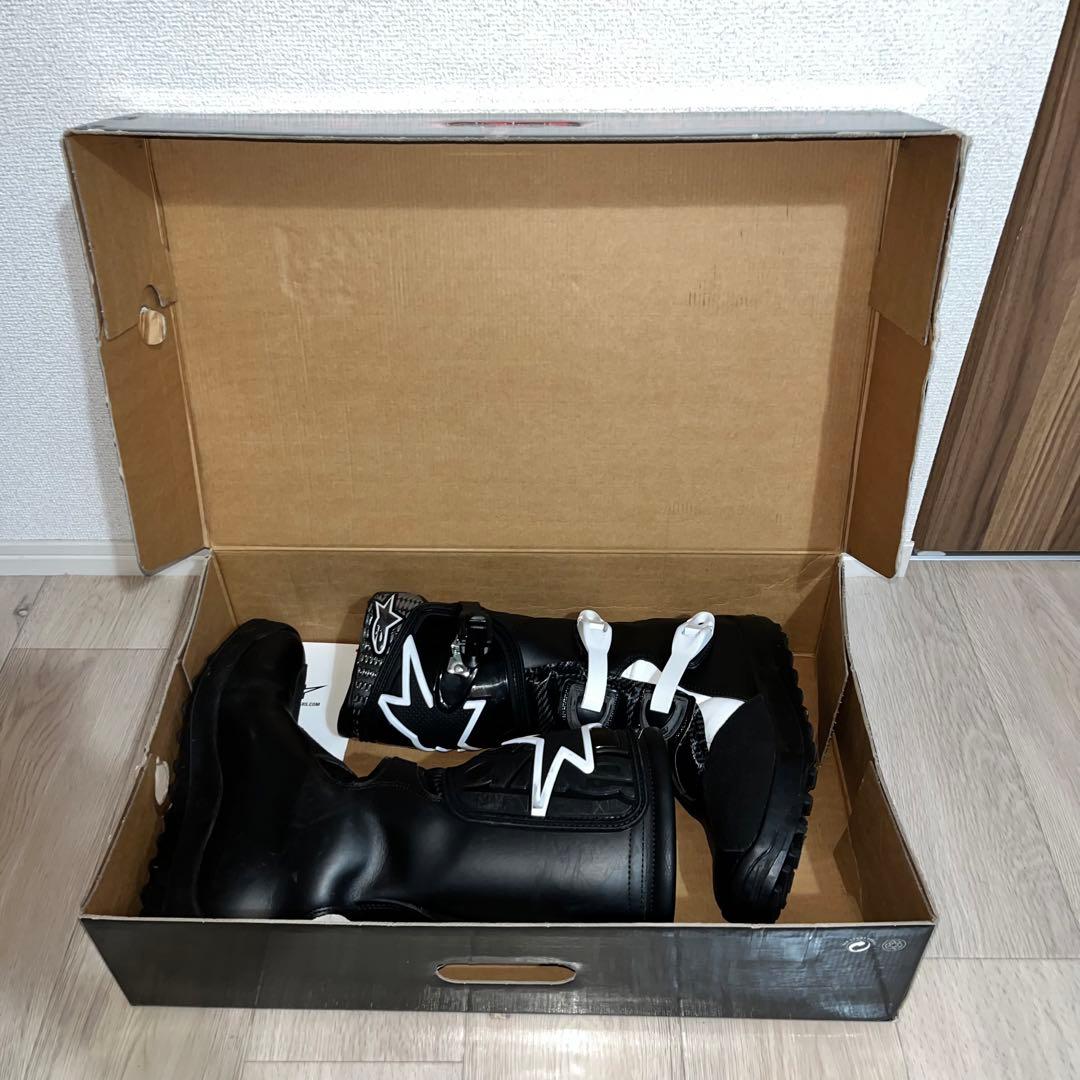 C*S様 【トライアル】２７センチ　アルパインスターズ写真追加