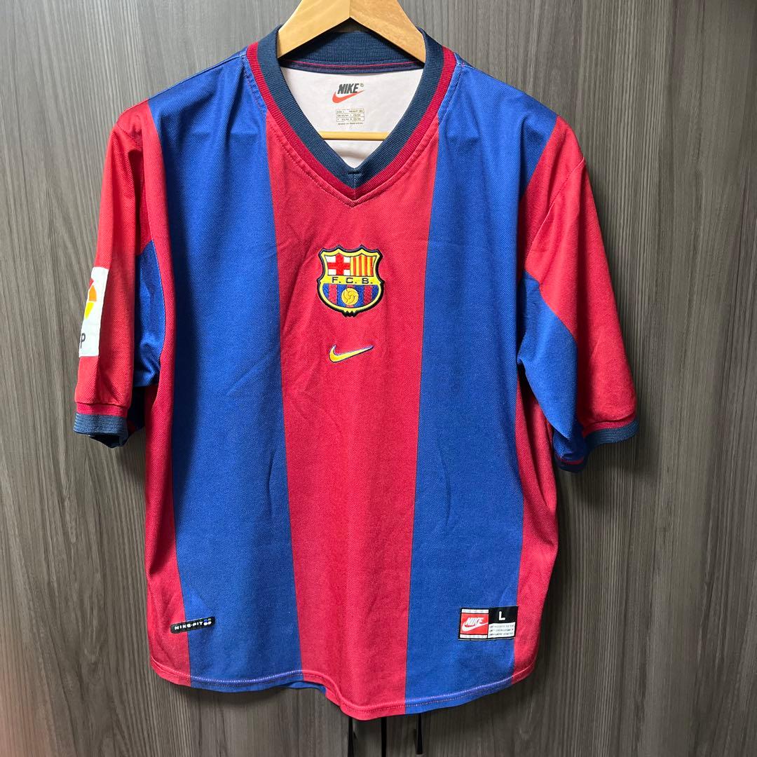 ナイキ バルセロナ  L