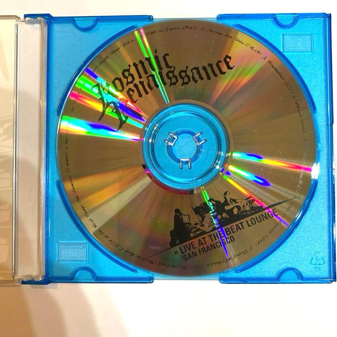 Kosmic Renaissance live by Shing02 希少品