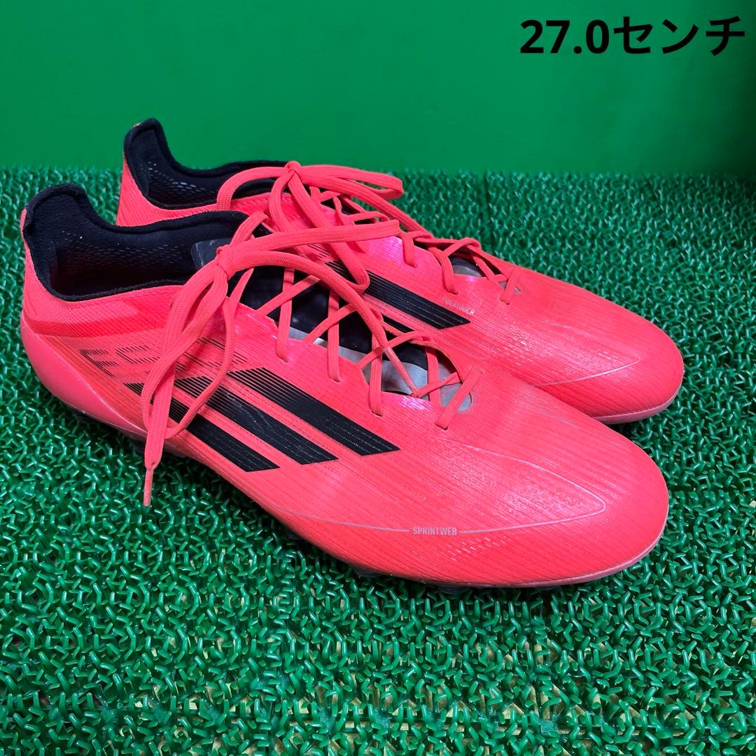 アディダス サッカースパイク F50 ELITE HG/AG ジャパン