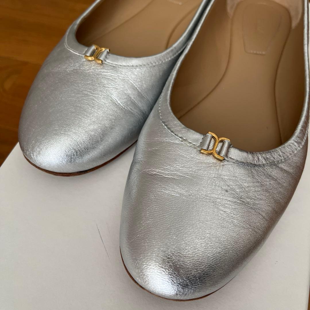 ぽん【Chloe】 バレエシューズ