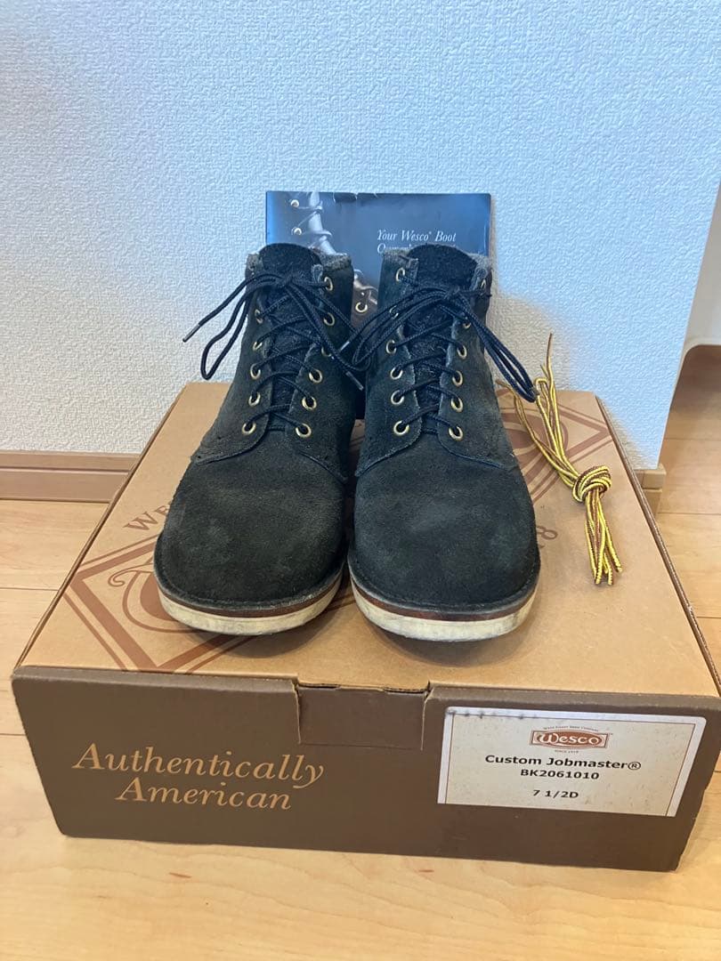 71/2D WESCOカスタムジョブマスターcustomjobmaster