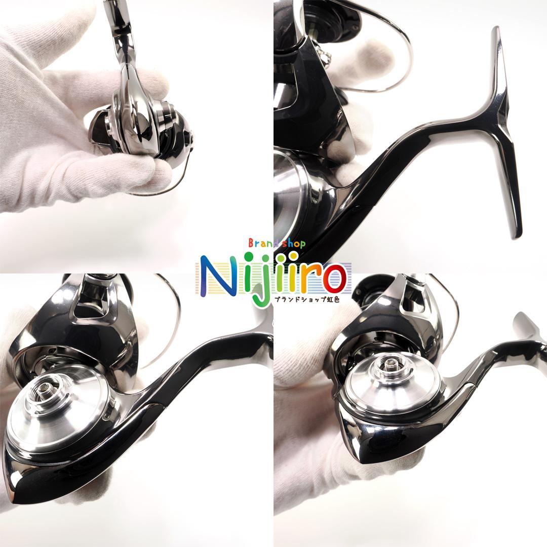 【新品同様】22 EXIST イグジスト LT5000-CXH スピニングリール