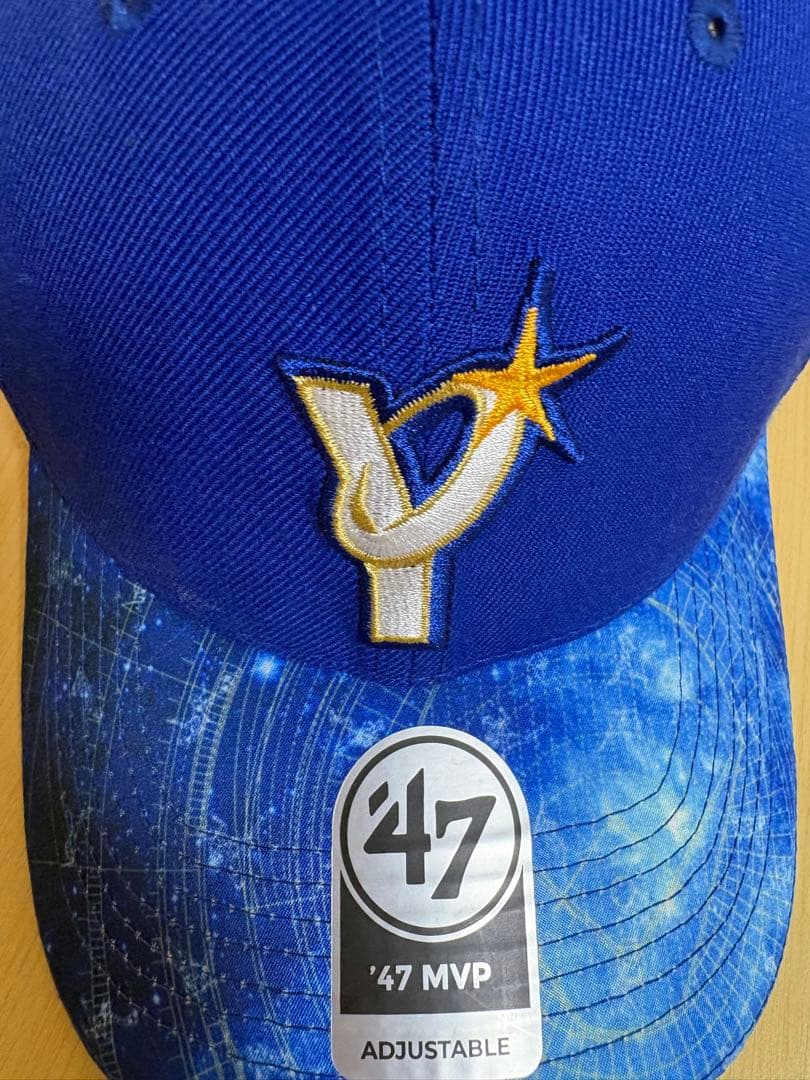 横浜ベイスターズ応援帽子