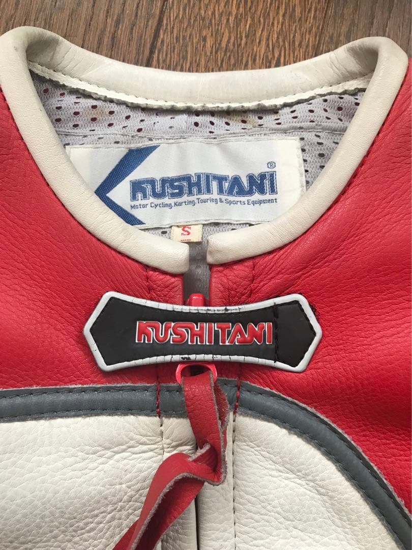 新品未使用　クシタニ レーシングスーツ