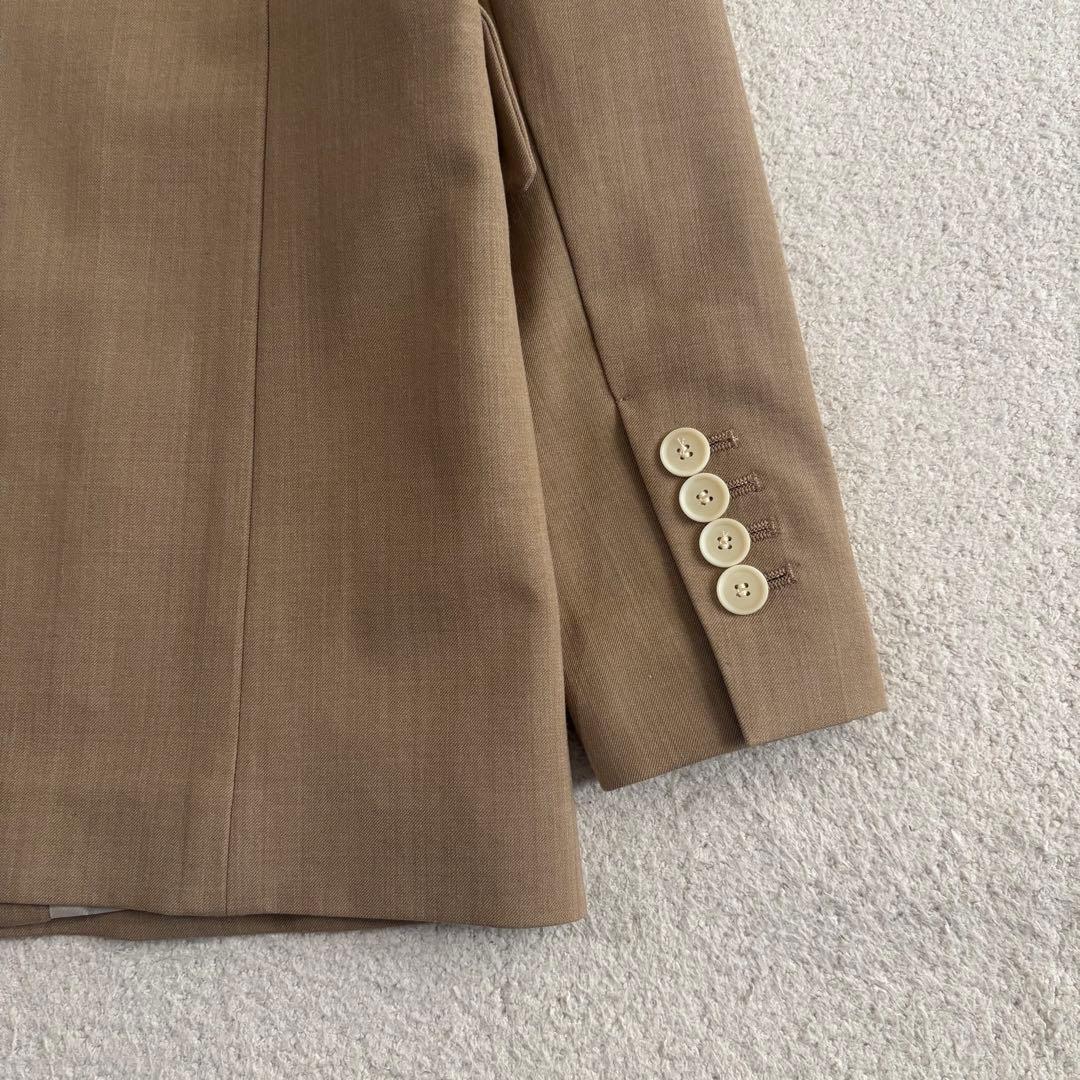 plage 【R’IAM】W LIKE ジャケット　38 テーラード　23AW