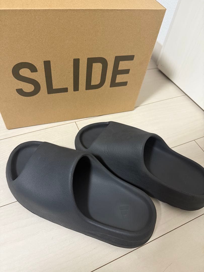 イージースライド ADIDAS YEEZY SLIDE 27.5