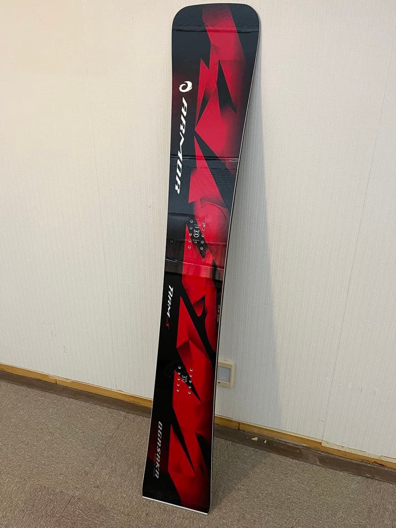 スノーボード OGASAKA ARMOR(Type S) 160cm
