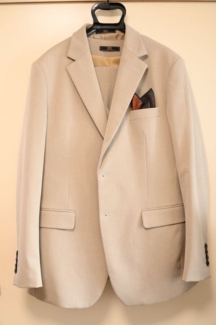 アーバンブランシュ　結婚式用スーツ　小物セット