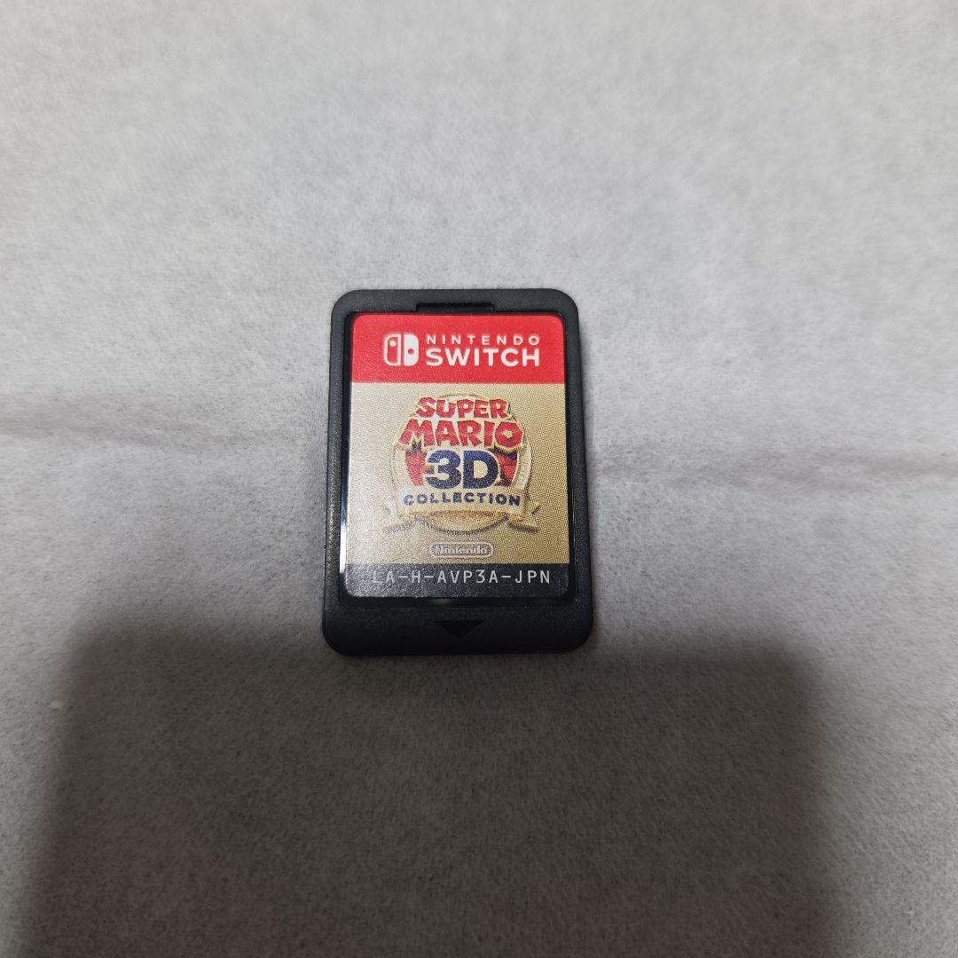 Super Mario 3D Collection 日本版