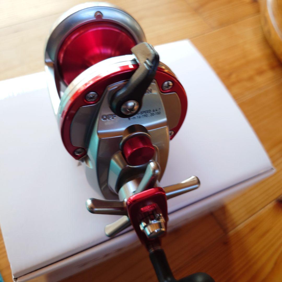 【もっこりもこみち】ダイワ　12シーライン石鯛　40H遠投