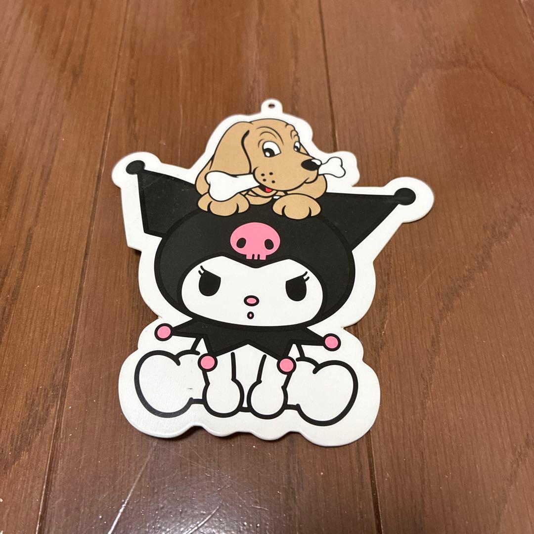 クロミ×GALFY/ガルフィー　長袖ハーフジップ　グレー