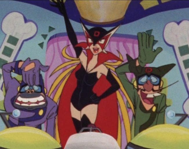 ヤッターマン DVD-BOX 1&2&3 セット 全18巻