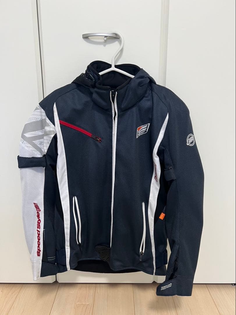 HYODヒョウドウ　バイクジャケット