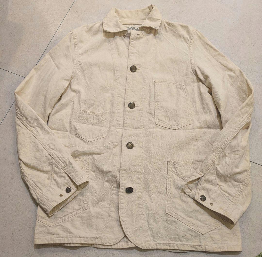 フリーホイーラーズ　カバーオール　ブランド初期　白　ブートレガーズ