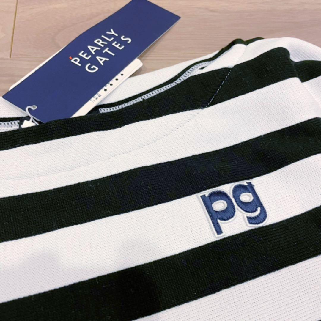 新品★パーリーゲイツ スヌーピー トップス ポロシャツ ニット peanuts