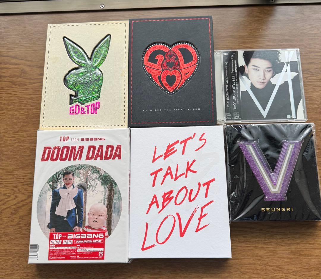 り*様 K-POP CD コレクション 4枚セット