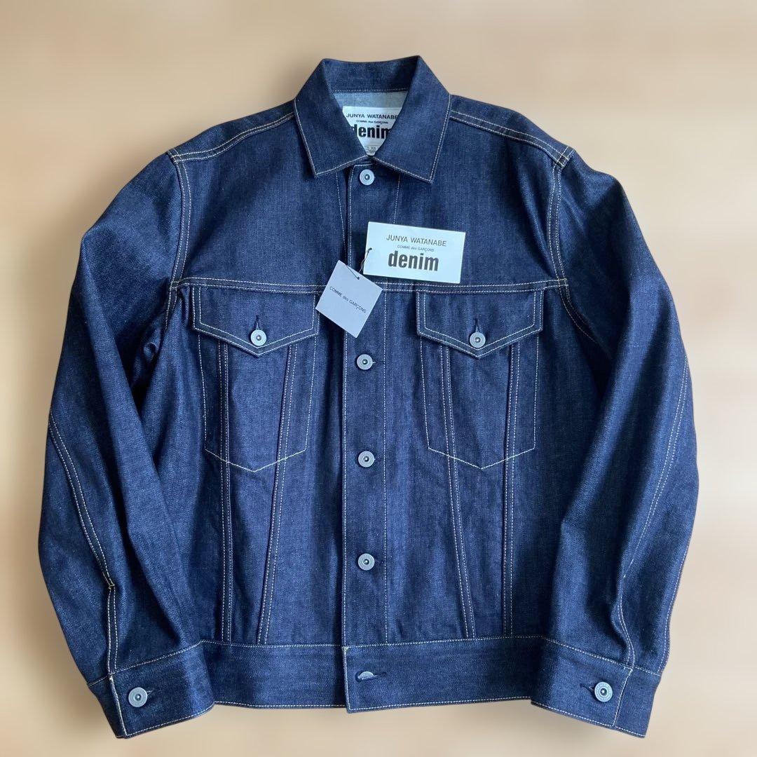 超新品　JUNYA WATANABE MAN Gジャン