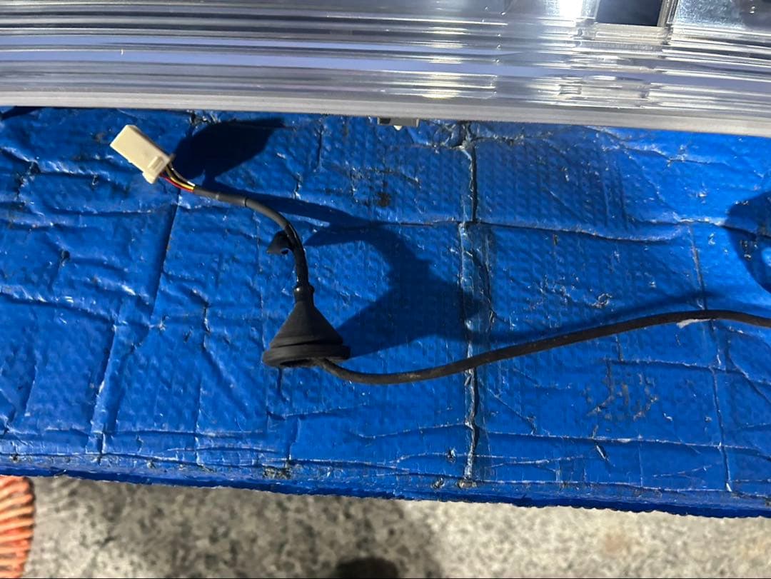 三菱　デリカD5 CV5W テールランプ 左右セット