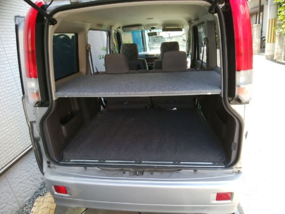 まさひろ★送料込み匿名配送★ホンダバモスリアスペース活用☆ハンドメイド