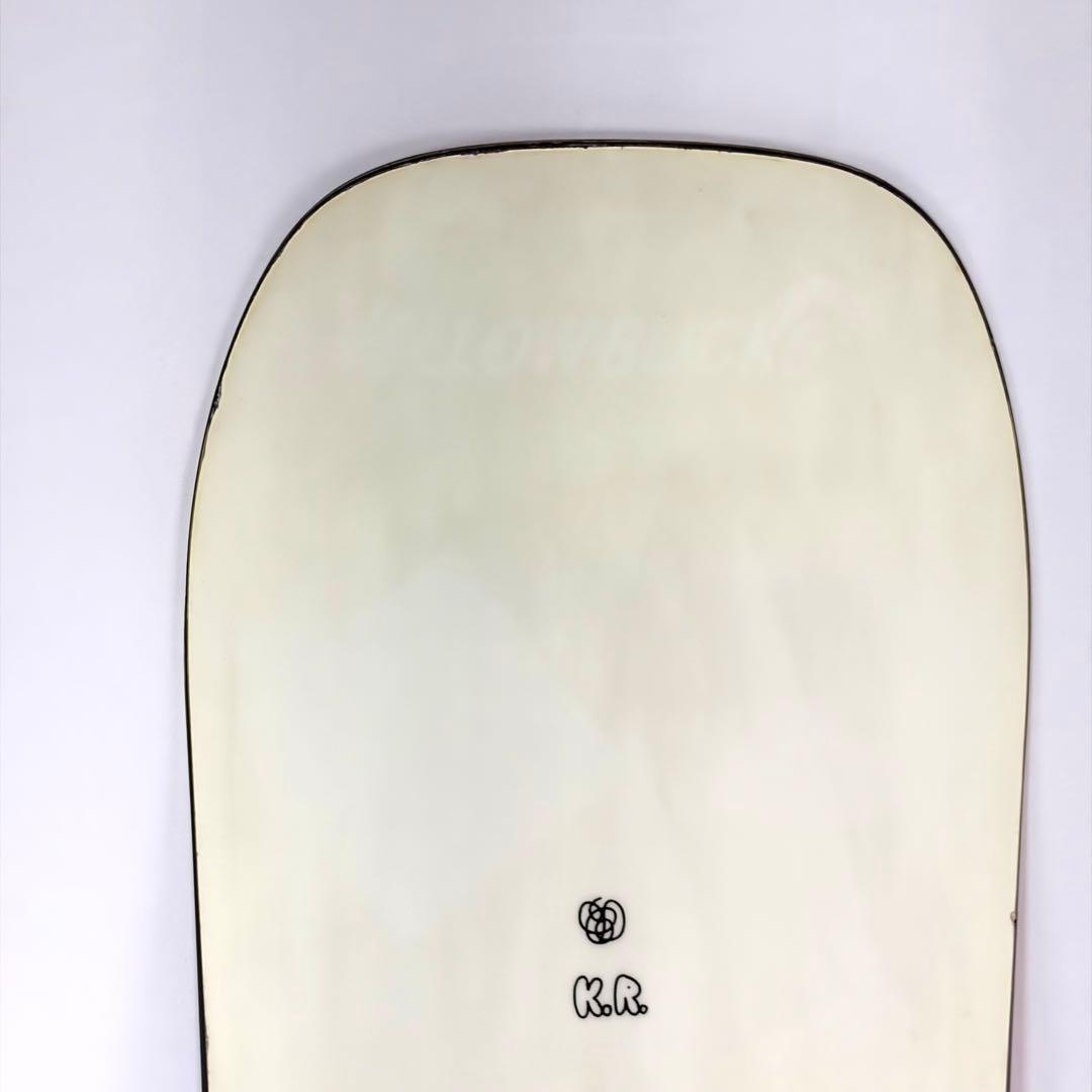 Burton バートン Kilroy TWIN 155 ツイン