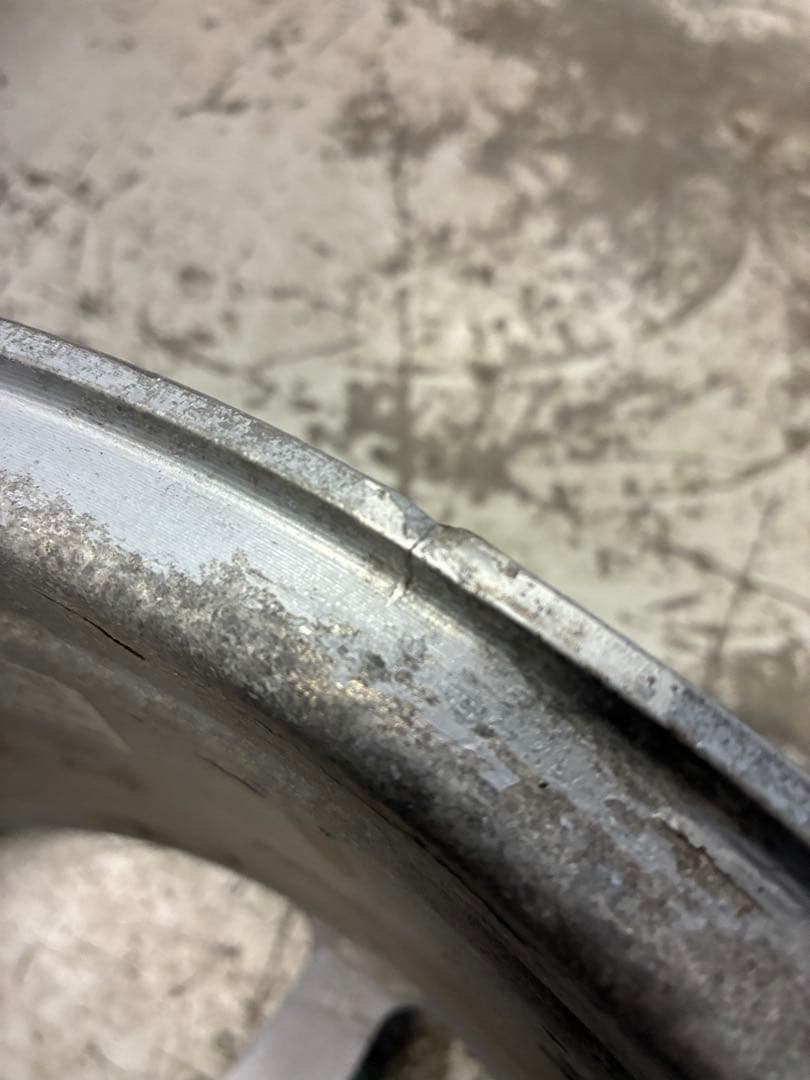 お*ん様 ENKEI RP01 9J+22 114.3-5H 4本