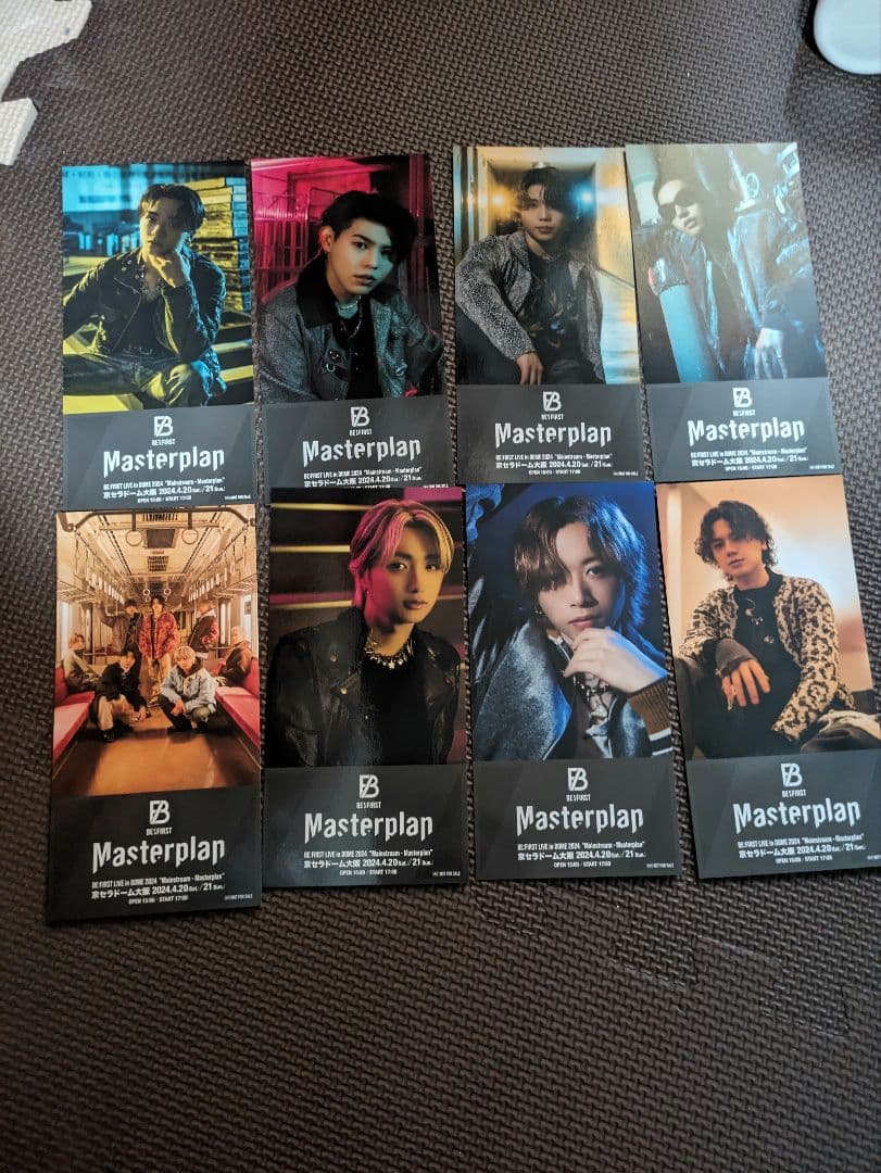 ビーファースト　くじ　バラ売り可