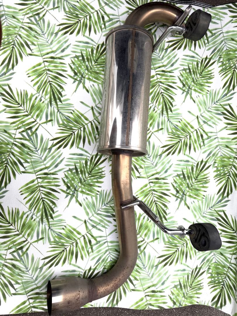 HKS ジムニーシエラ マフラー