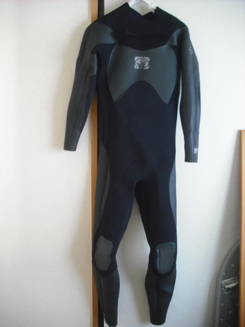 【国内正規品】BODY GROVE　ウエットスーツ（セミドライ）　ML相当