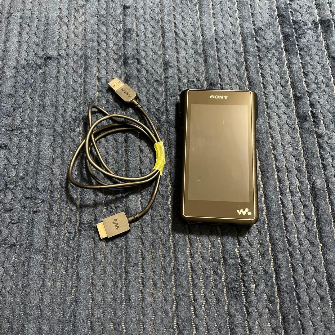 さ*ん様 SONY NW-WM1A 128GB デジタルオーディオプレーヤー　美