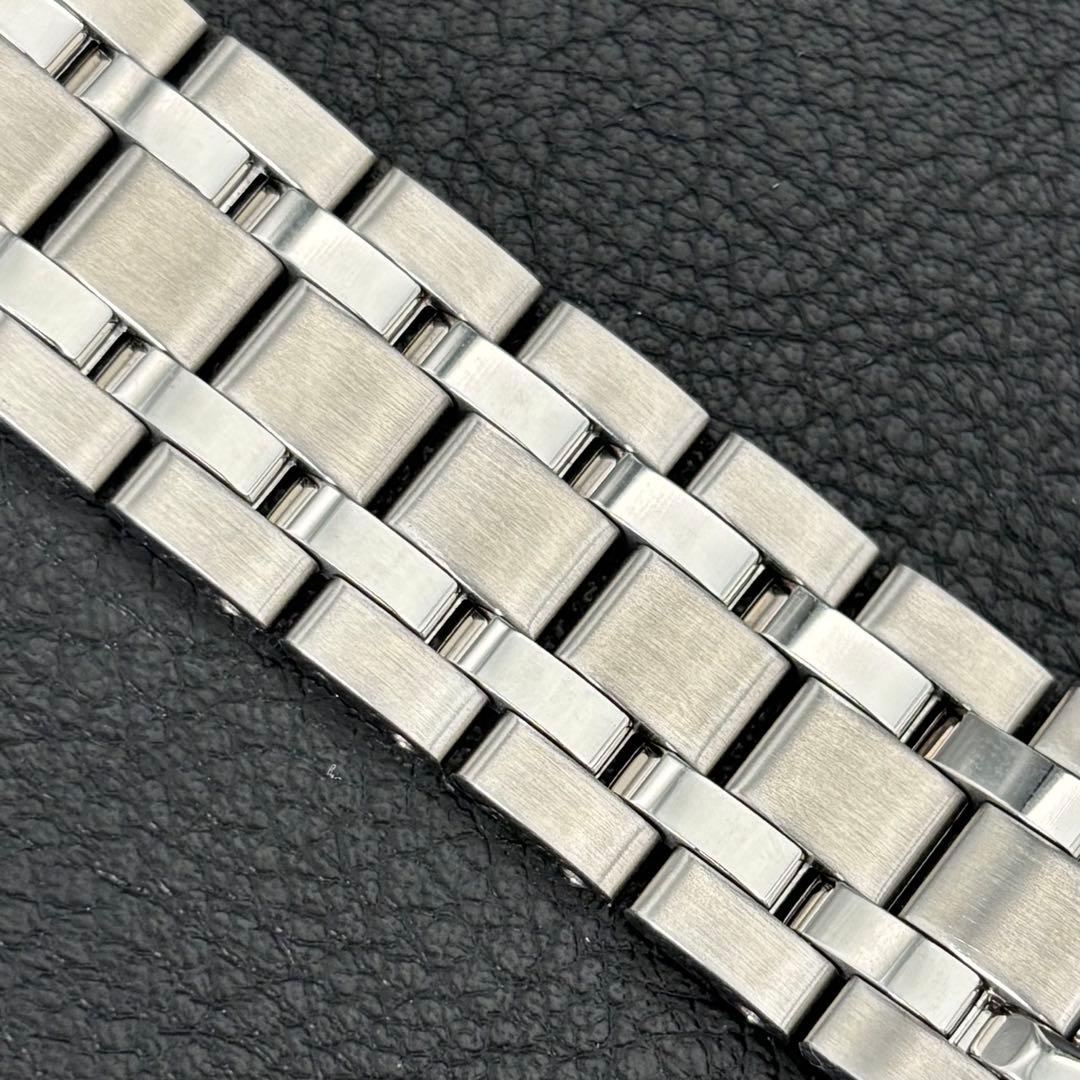 【SEIKO】腕時計のステンレススチール製ベルト