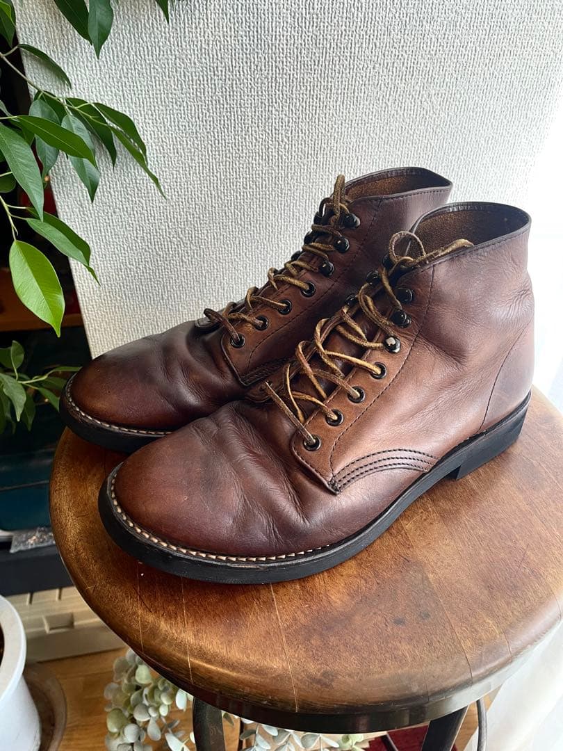 Warehouse work boots US9.5 ウエアハウス