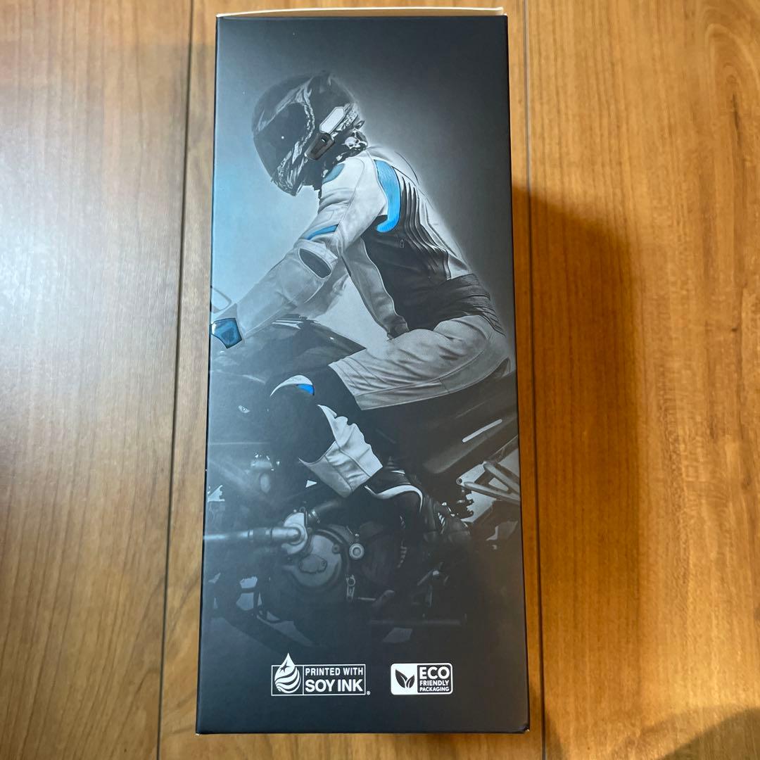 Cardo Packtalk Edge Duo Bluetoothヘッドセット