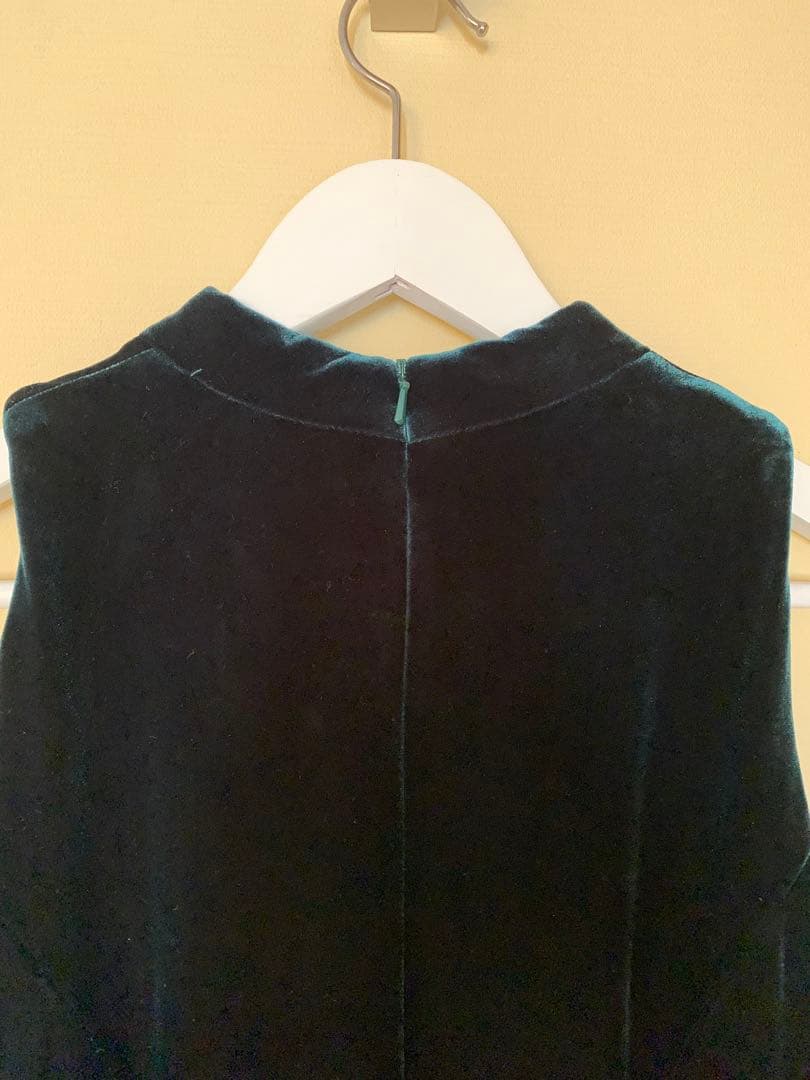 フラダンス 舞台衣装 ワンピース ドレス ダンス ベロア ベルベット