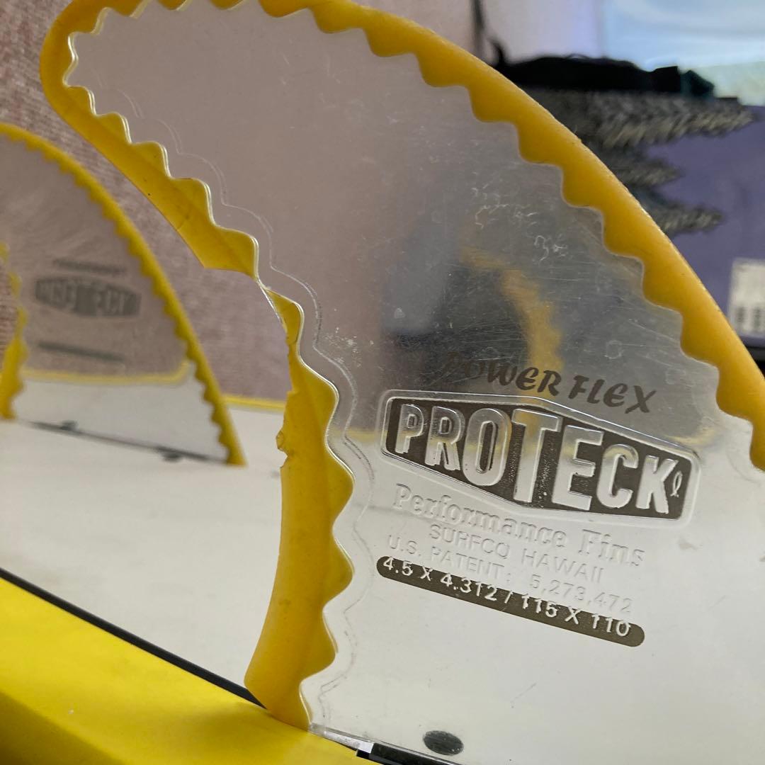 サーフィン・ボディボード DUALSHIFT 5'8\" EPS