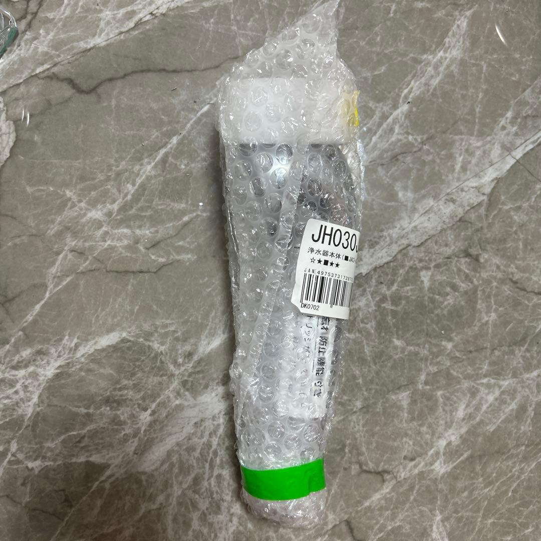 【新品未開封】タカギ 浄水器ヘッド【JH030JA3MLG JA3-03用】