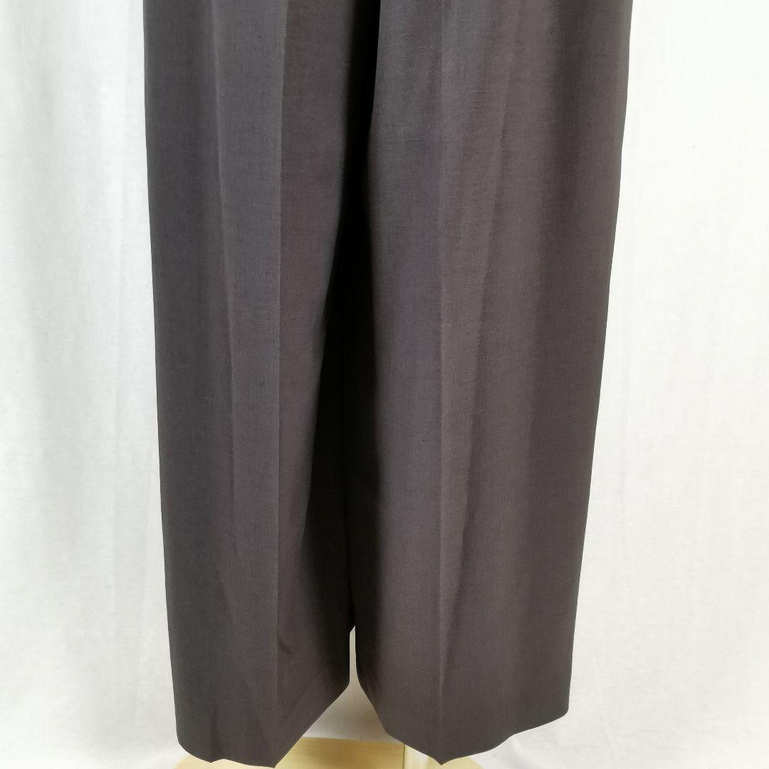 極美品 タグ付き 直近モデル シャツカラーオールインワン