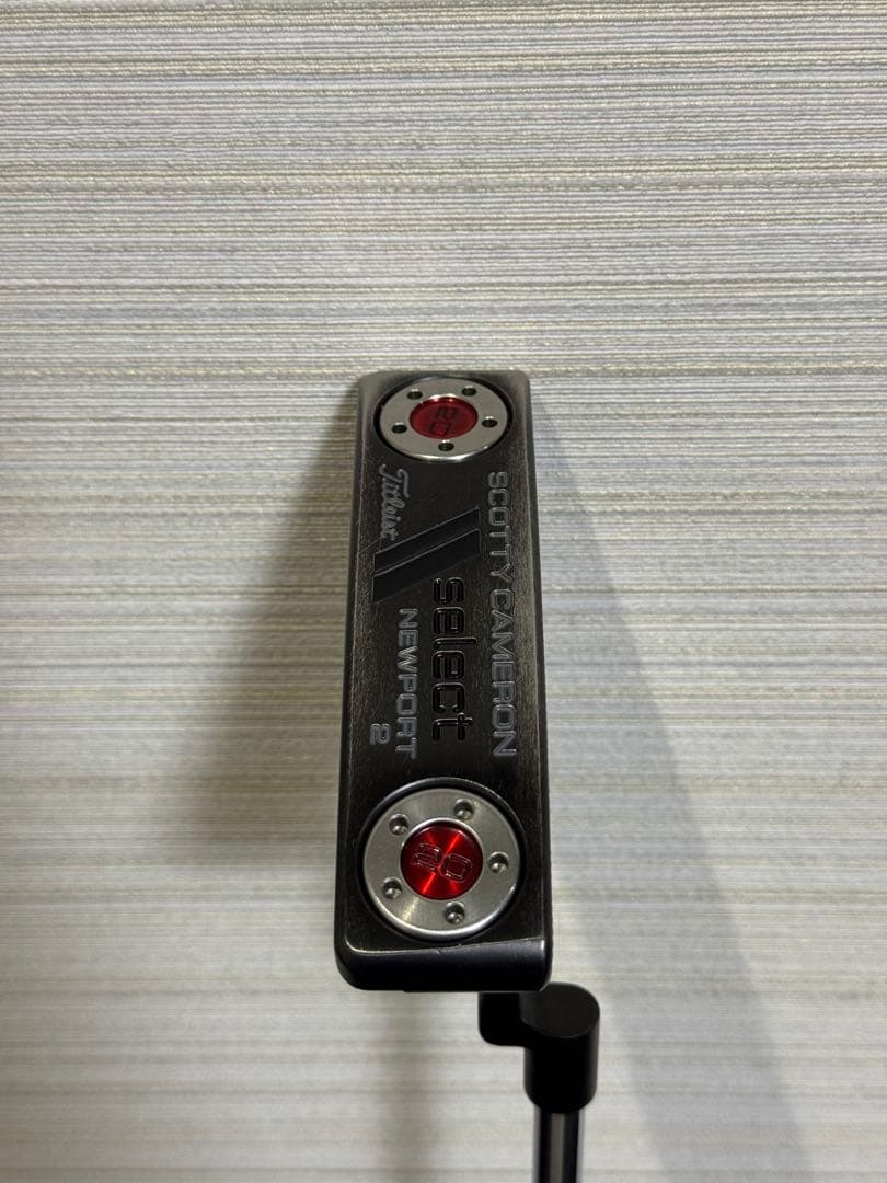 スコッティキャメロン ニューポート2