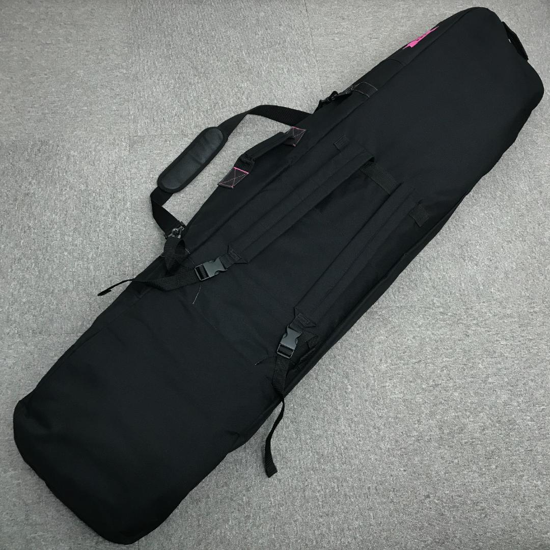 17万セット■美品■WAX済■SMOKIN ボード ビンディング ブーツ ケース