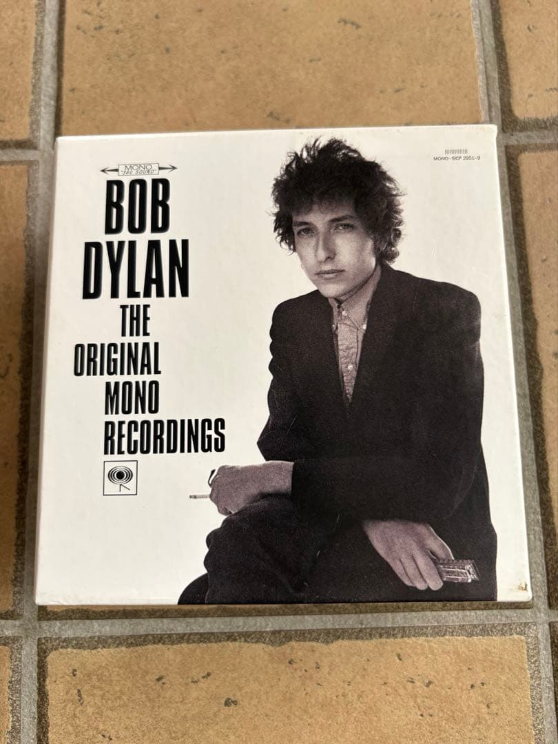 洋楽 Bob Dylan/The Original Mono Recordings