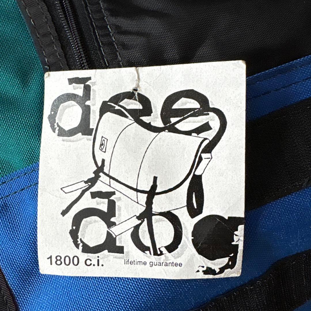 timbuk2メッセンジャーバッグ