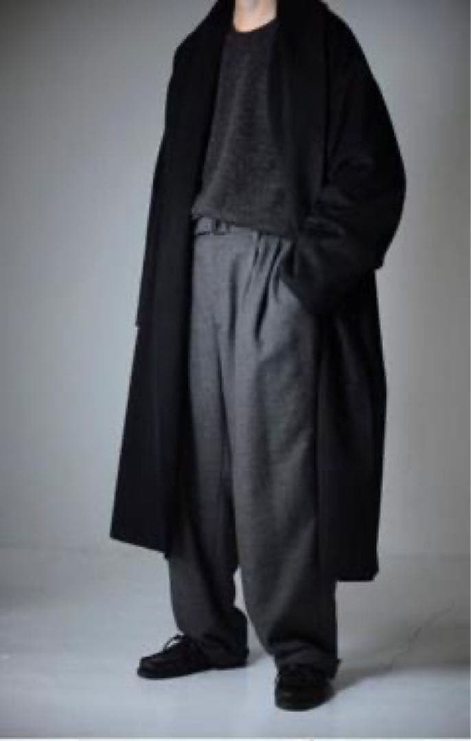 WIRROW wirrow ローブコート