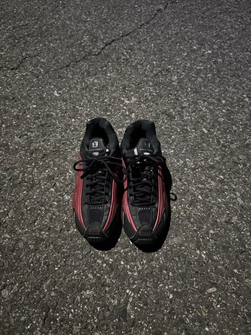 NIKE ショックス shox R4